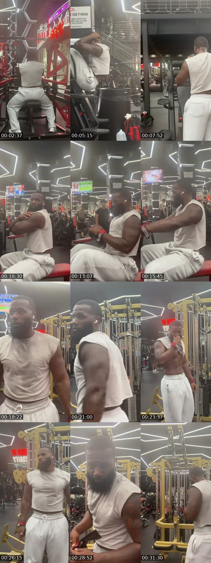 @phitmeech_journey TikTok live stream