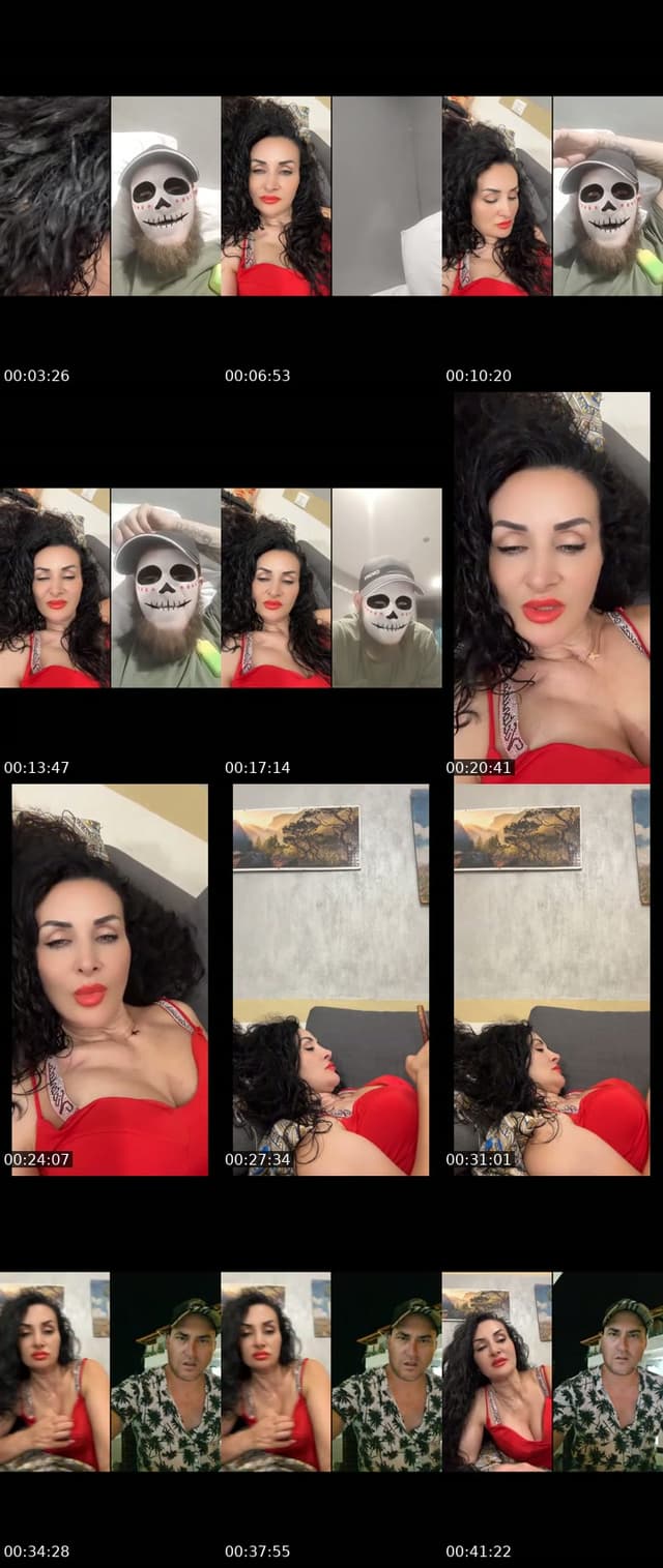 @elakristela TikTok live