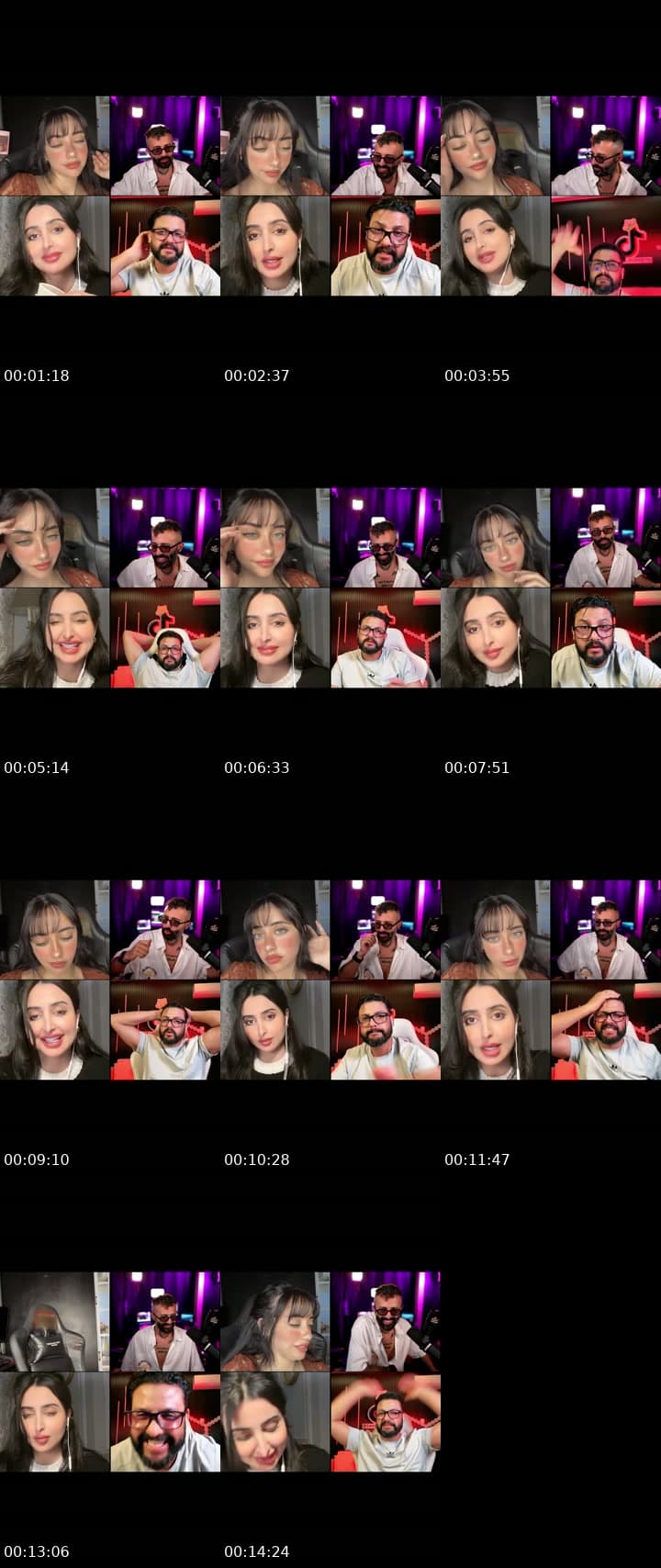 @sallyalawady000 TikTok live stream