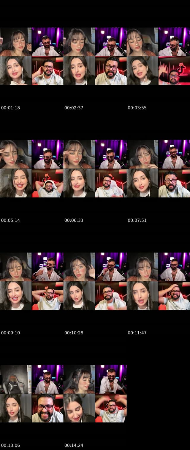 @sallyalawady000 TikTok live