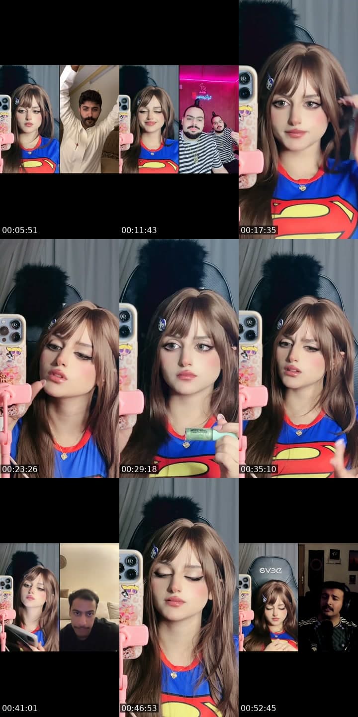 @soso_5111111 TikTok live stream