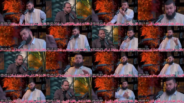 TikTok live: حوارات by @zainkairalah.8