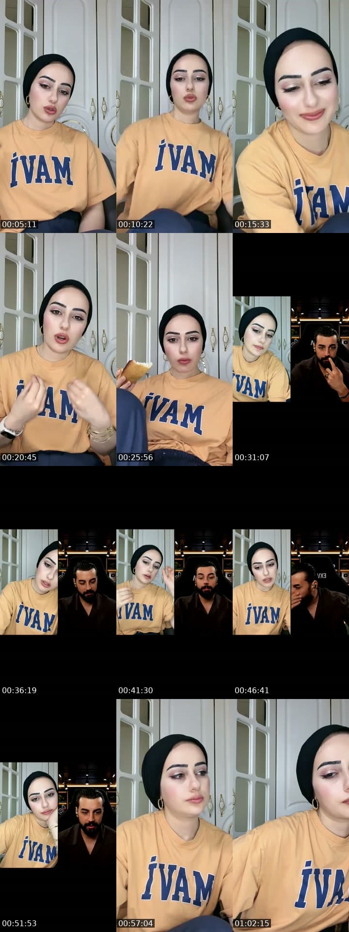 @_edadoganay55 TikTok live stream