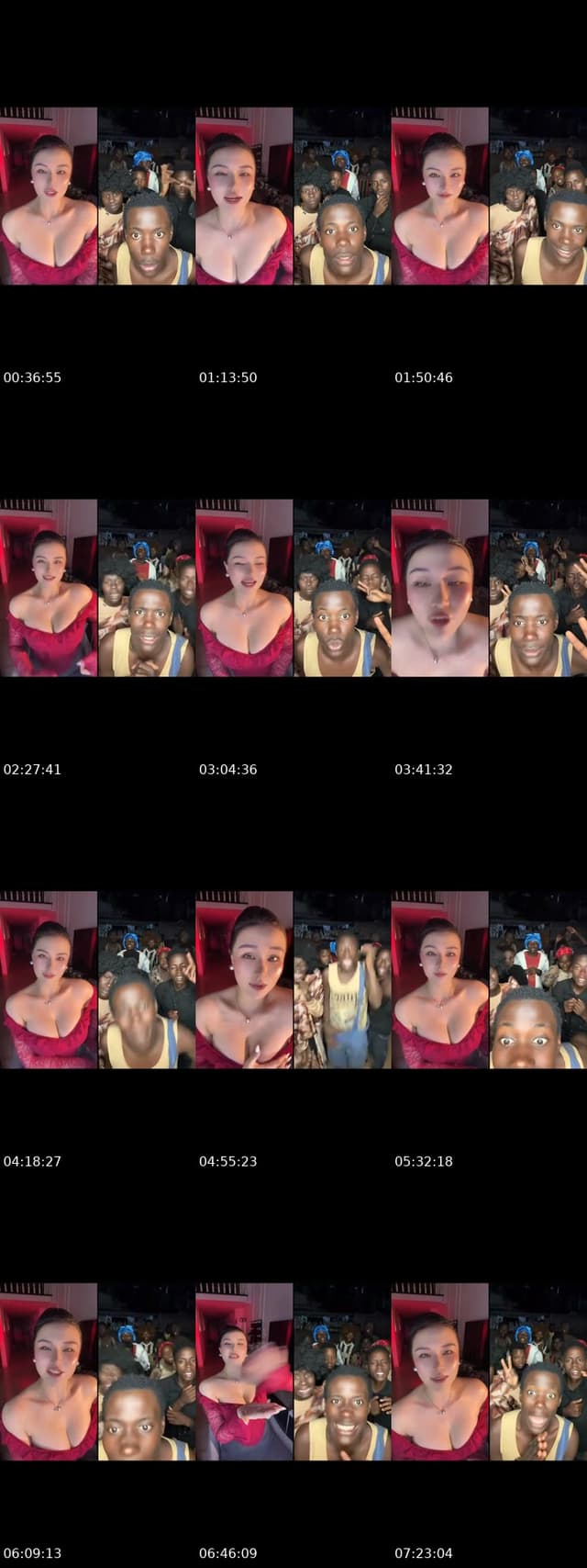 @arieljinshan TikTok live from 2026-07-17