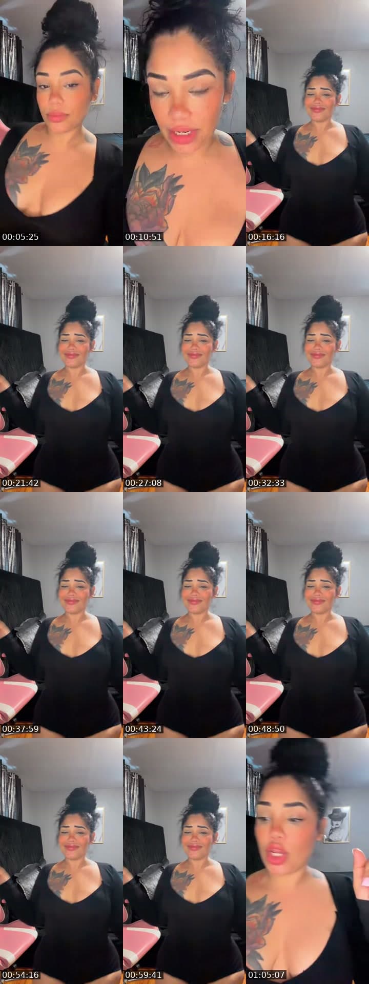 @uniqueruby1 TikTok live stream