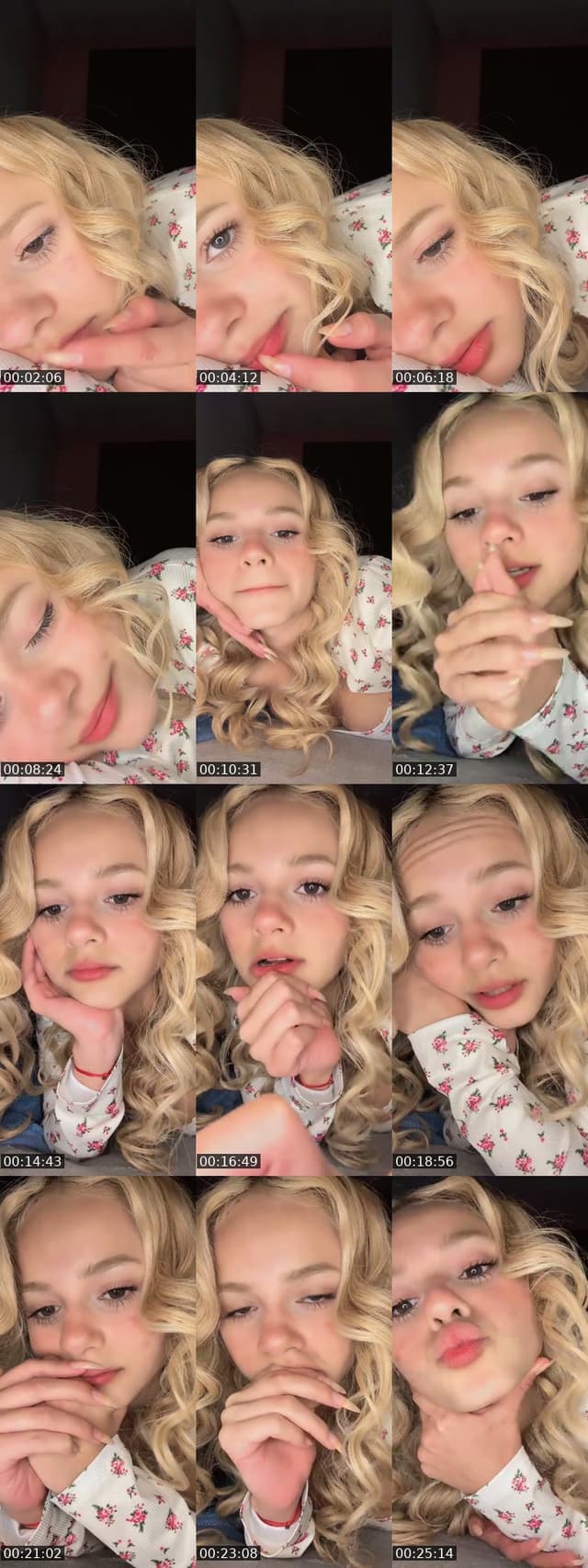 @tays_lane_ TikTok live