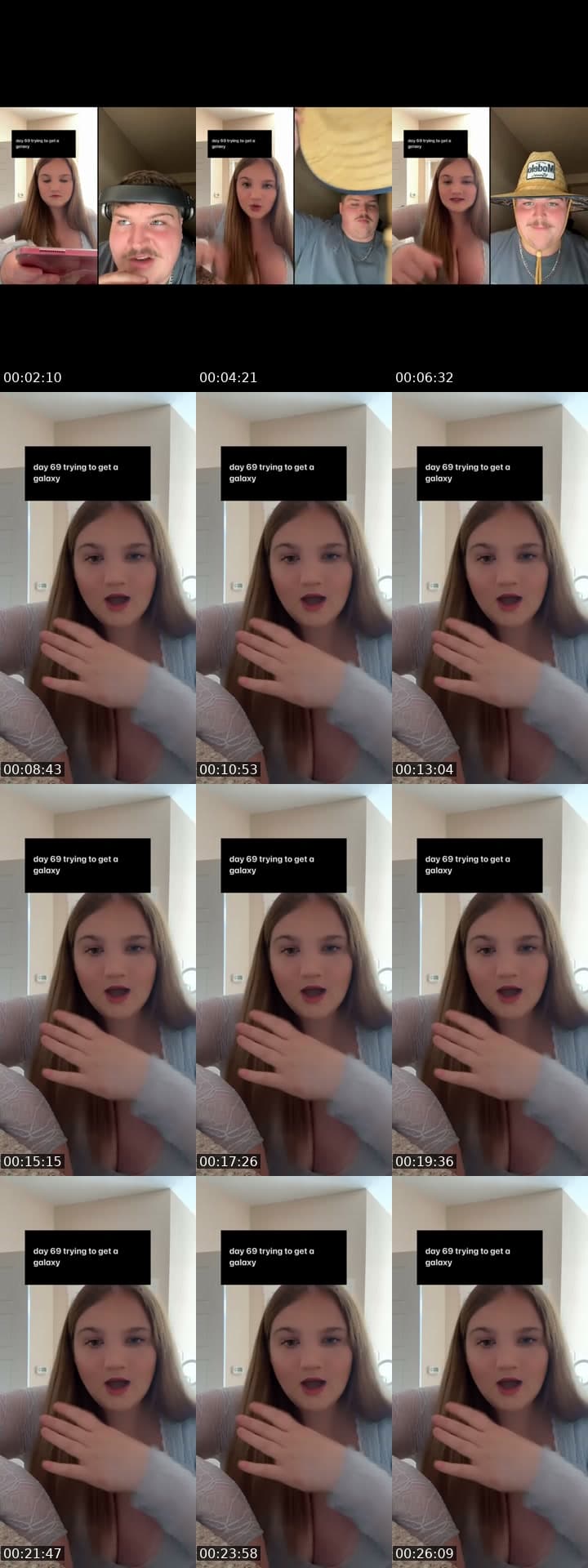 @avasophiaa14 TikTok live stream