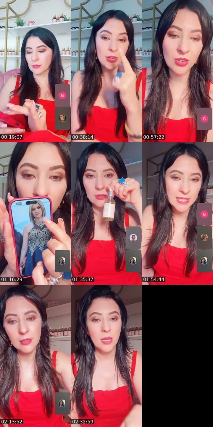 @camilaovermyer41 TikTok live stream