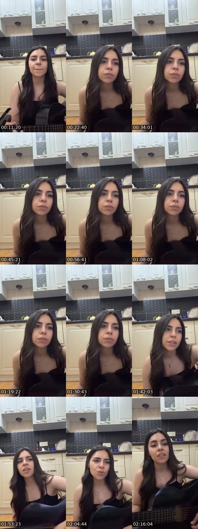 @fidenough TikTok live from 2026-07-17