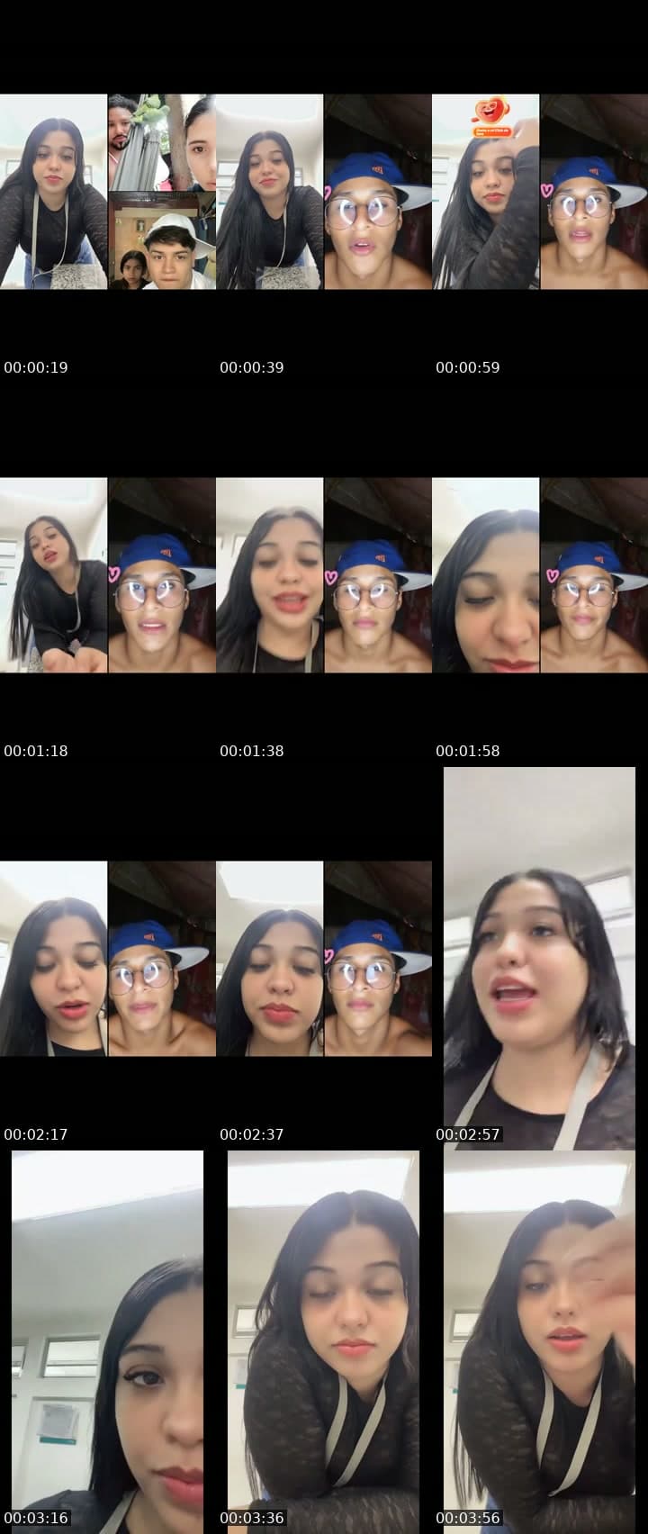 @nahomy_galo0 TikTok live stream