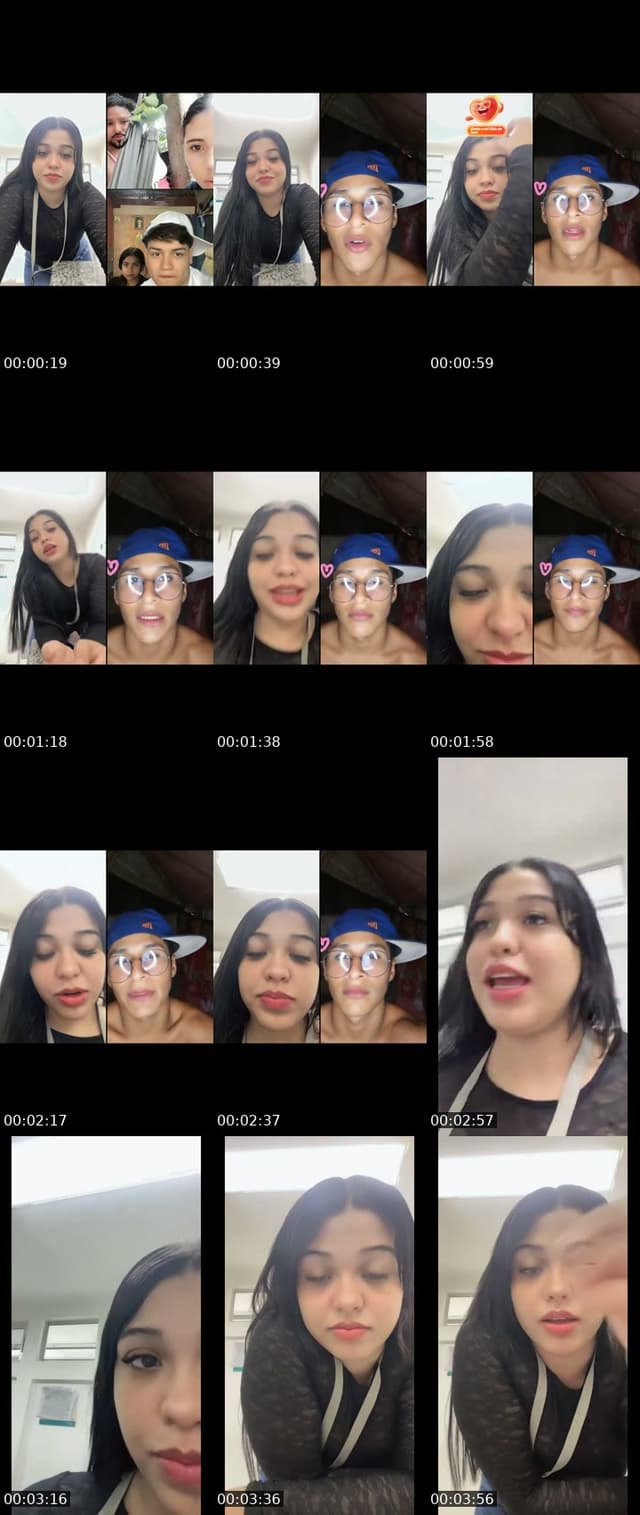 @nahomy_galo0 TikTok live
