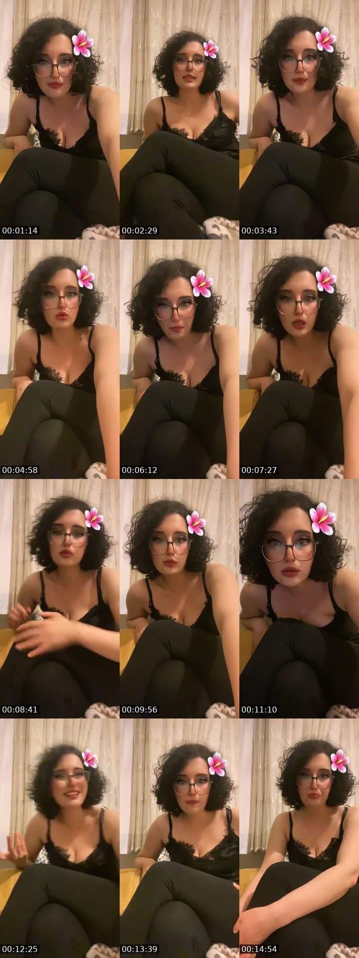 @myyyeccemm TikTok live stream