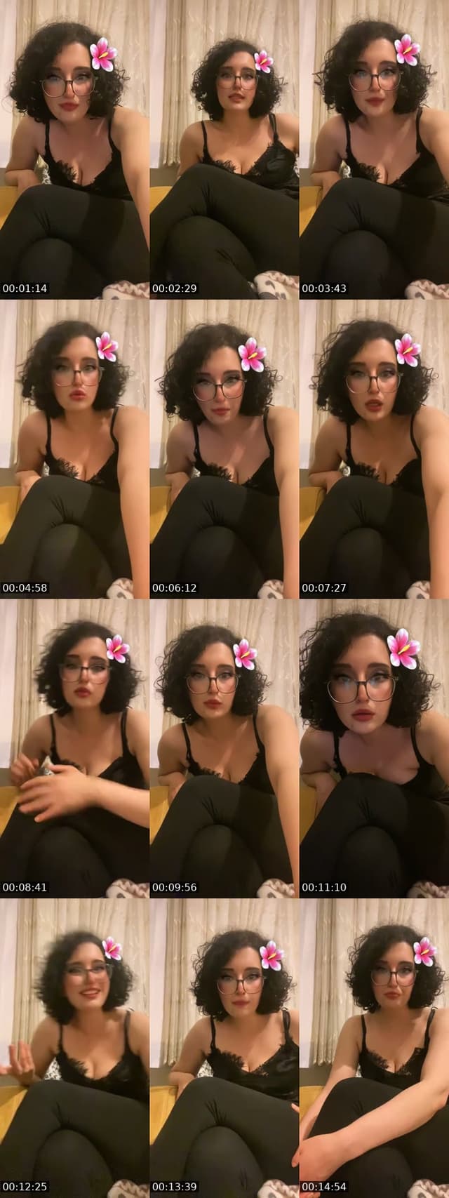 @myyyeccemm TikTok live