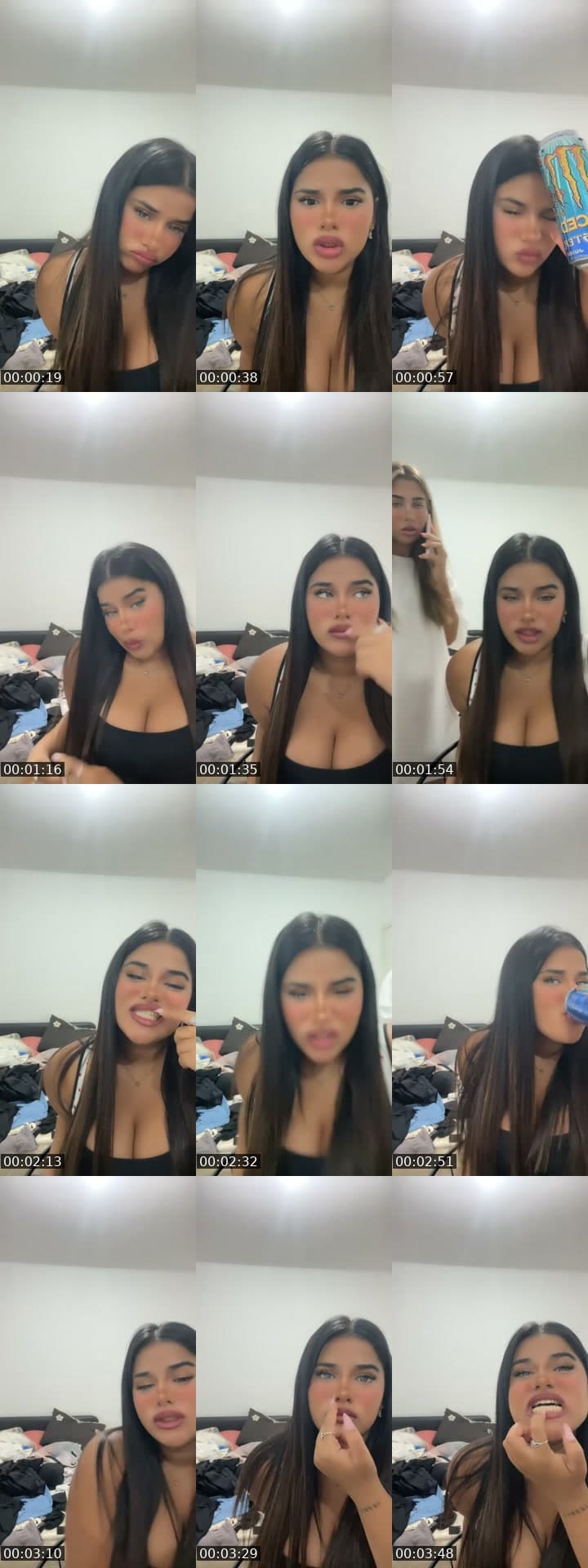 @talya.znati_ TikTok live stream