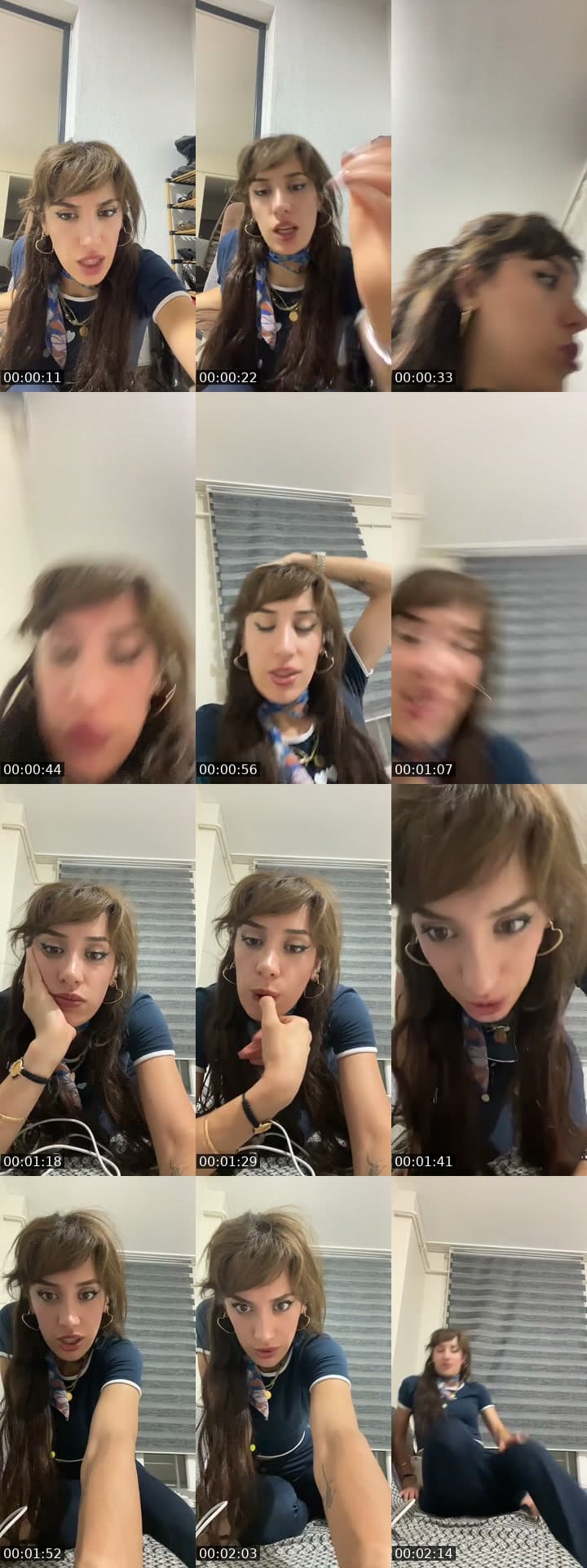@cemree12.0 TikTok live stream