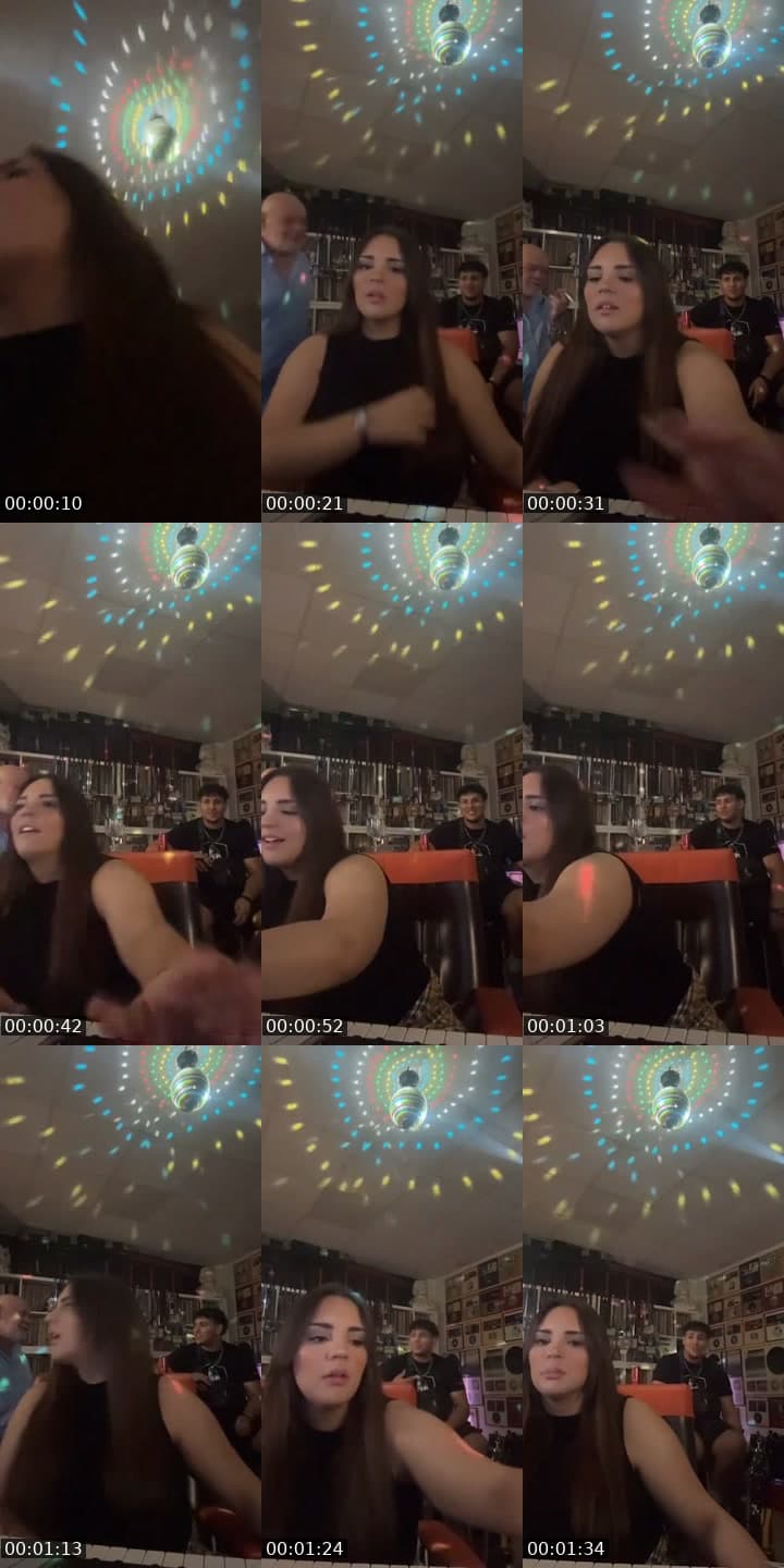 @sabrinamaslovv TikTok live stream