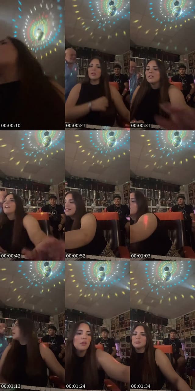 @sabrinamaslovv TikTok live