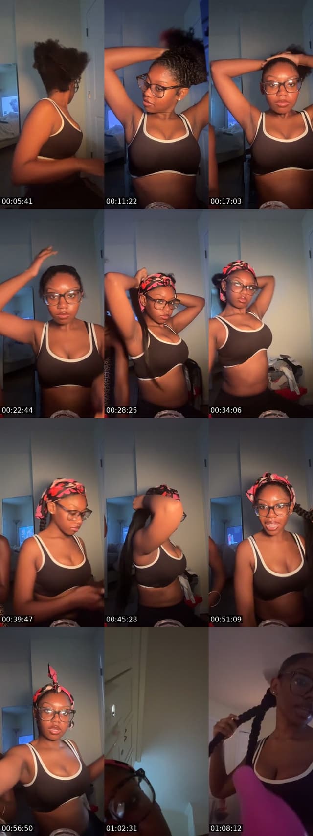 Let’s hit my goals - @aaliyaahhmonett