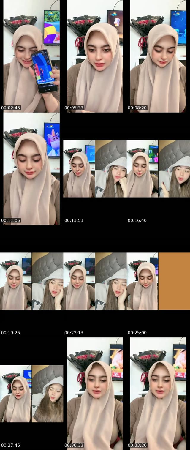 @cutsanjan4 TikTok live