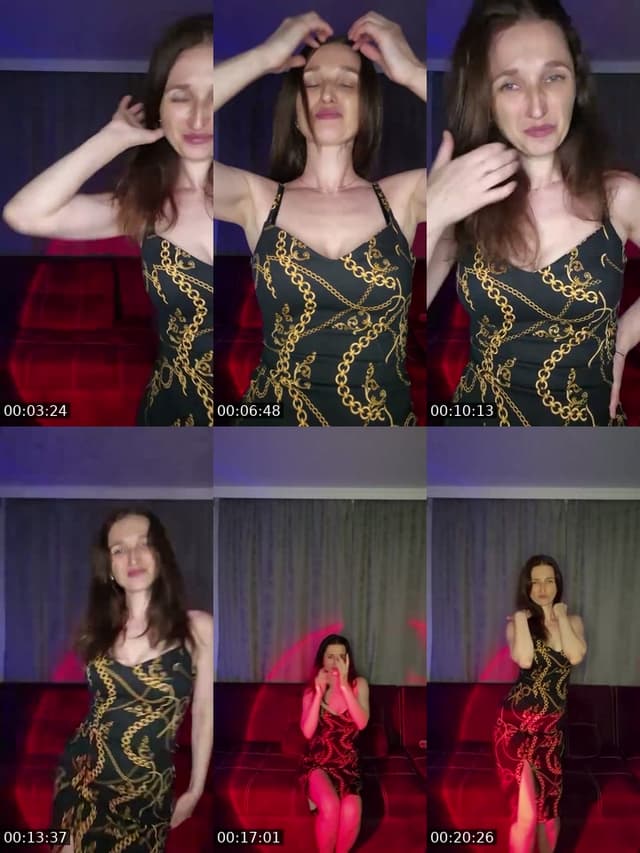 @anna10shv TikTok live