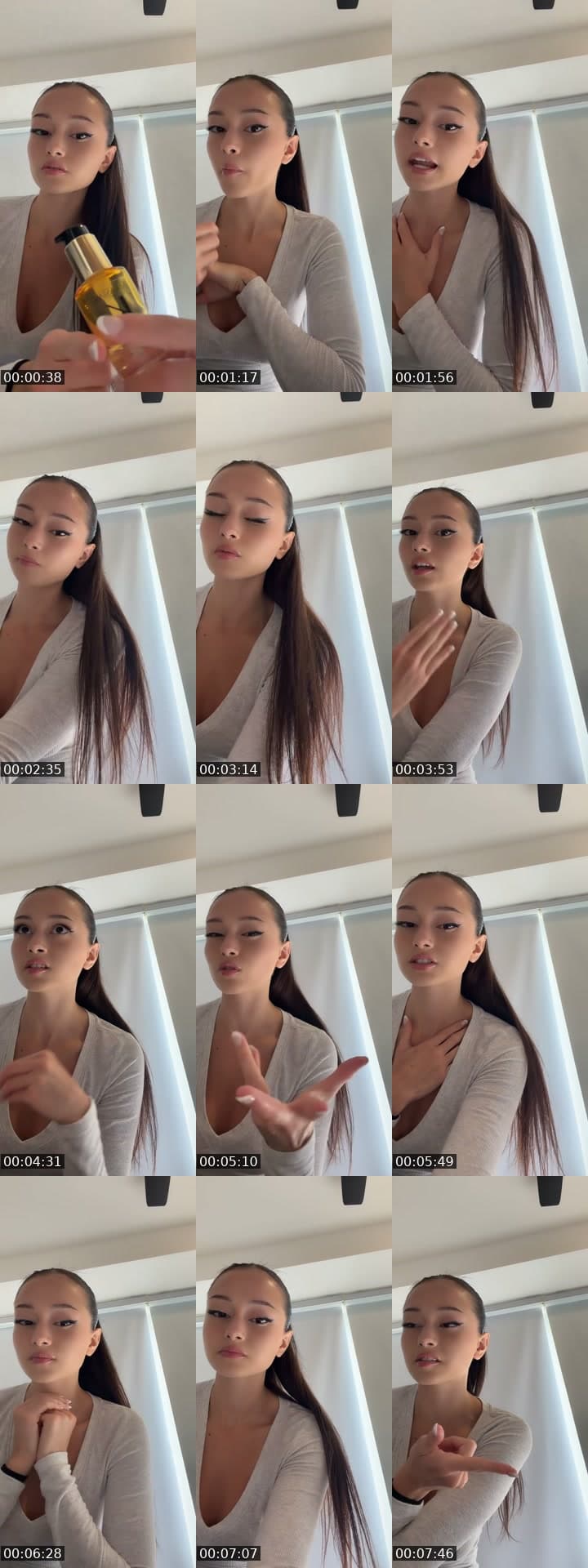 @monicasg.r TikTok live stream