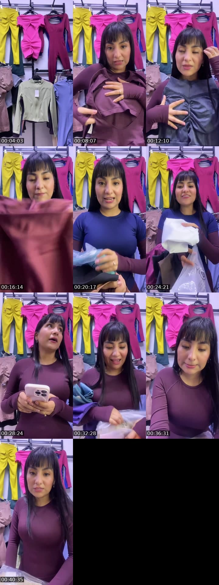 @morafitpe TikTok live stream