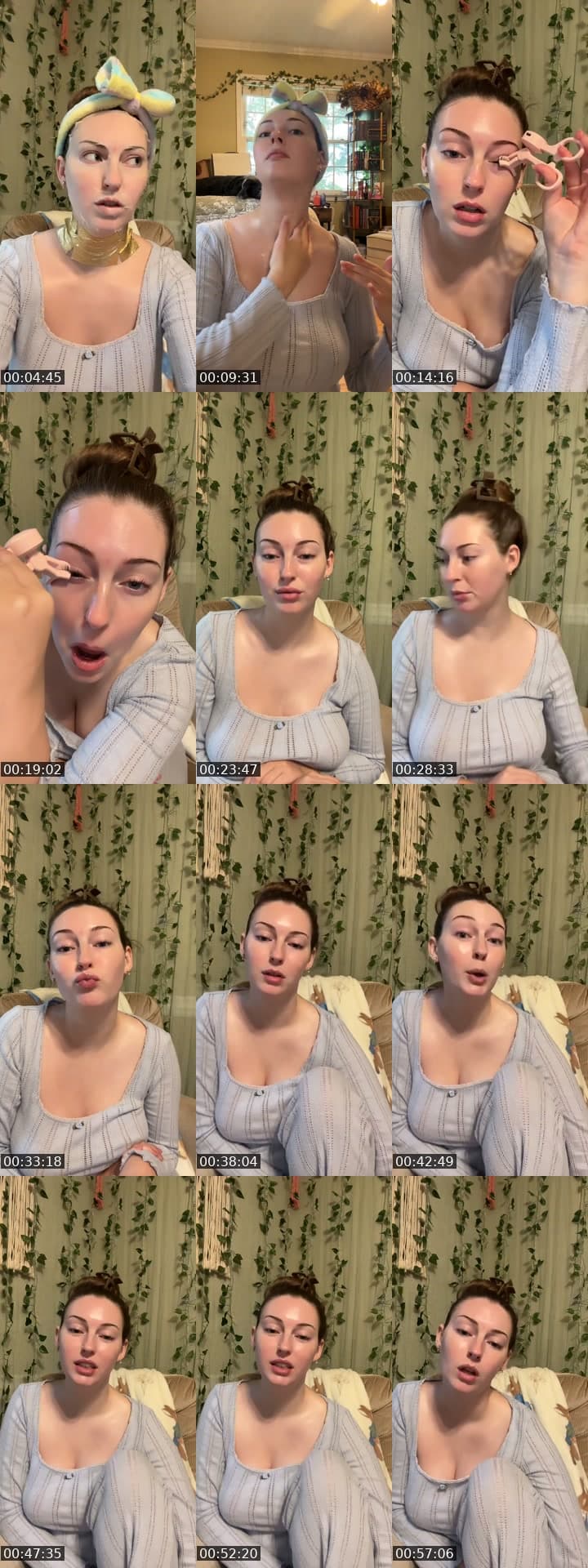 @moorer_reading TikTok live stream