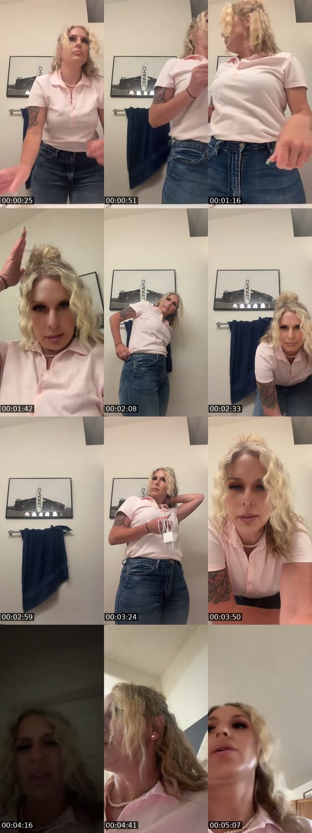 @520lauren TikTok live