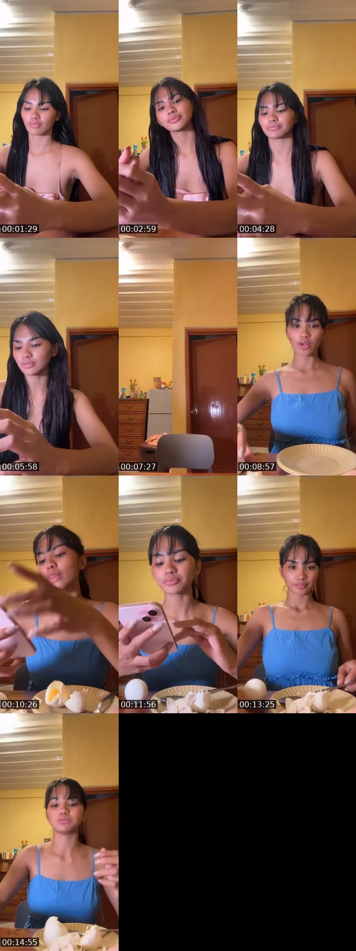 @usernolongeravailable25 TikTok live stream