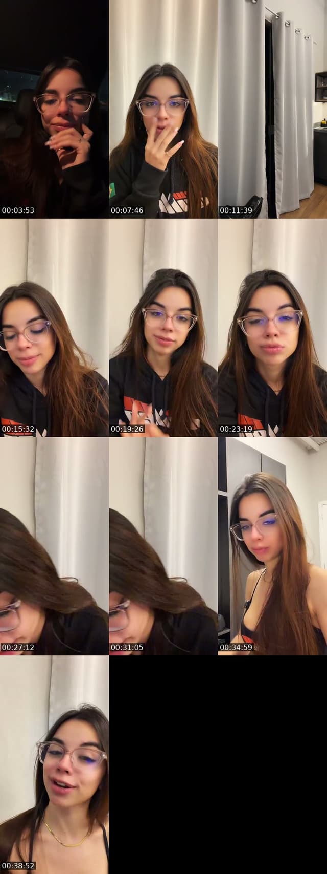 HOJE ÀS 21h - @cindy_carvalho