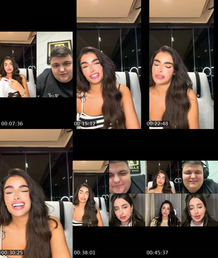@gayelleshtaioui777 TikTok live stream
