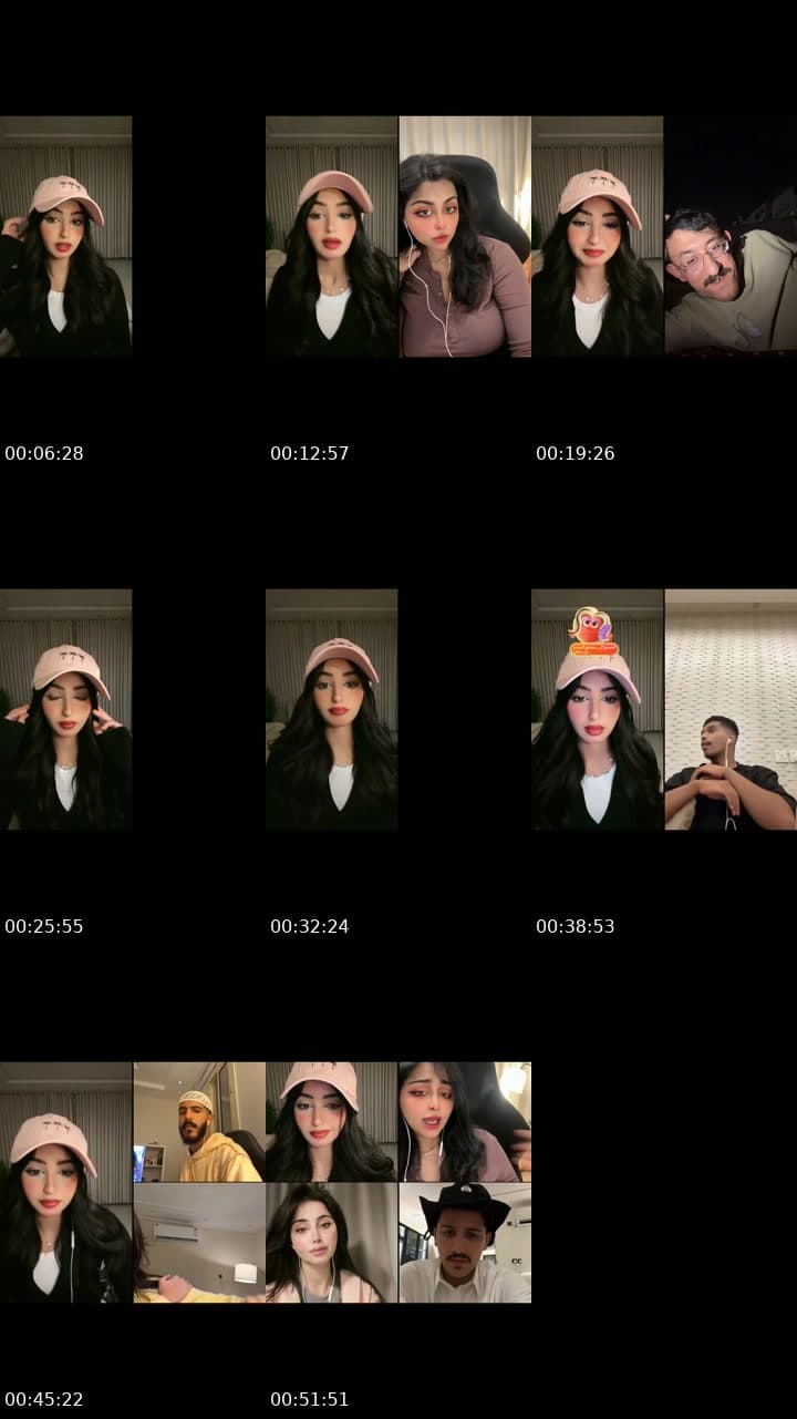 @fofostunning1 TikTok live stream