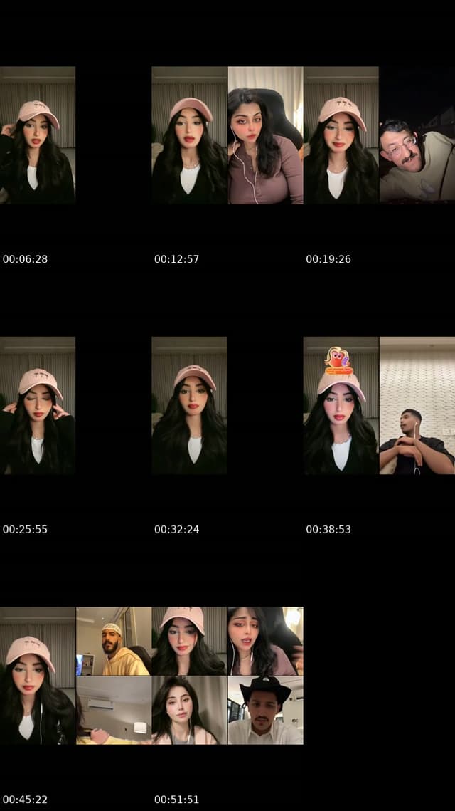 @fofostunning1 TikTok live