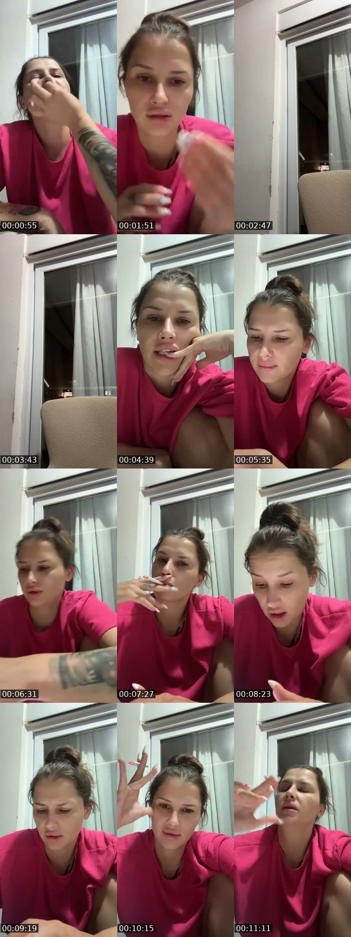 @gkaratas07 TikTok live stream