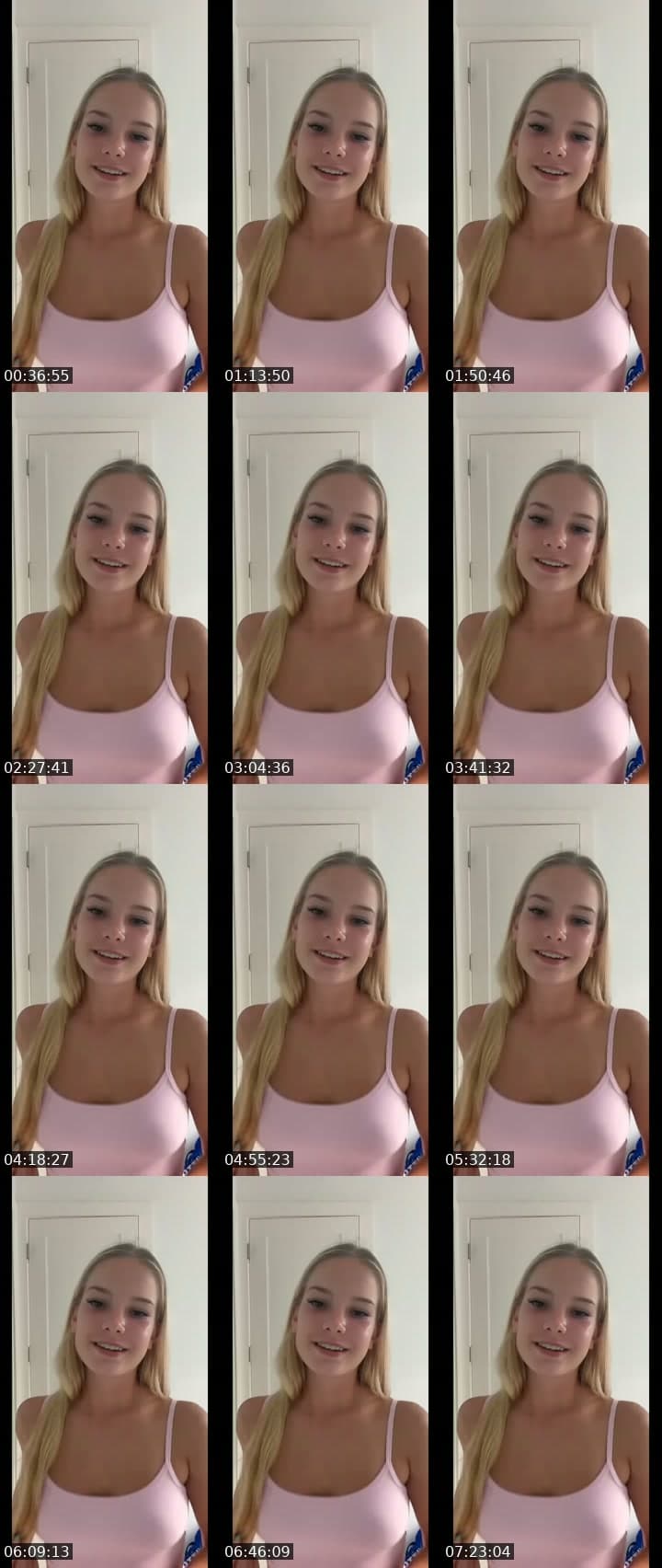@graceann.robertson TikTok live stream