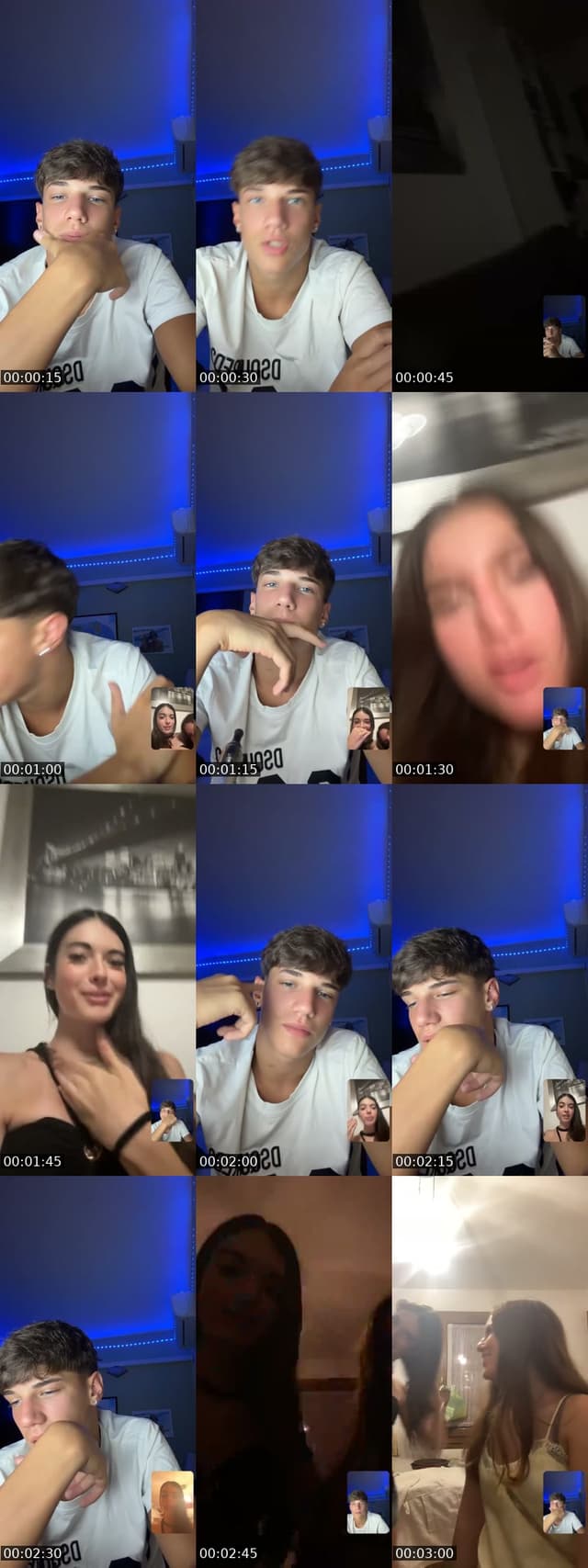 @leonardo.giacopuzzi TikTok live