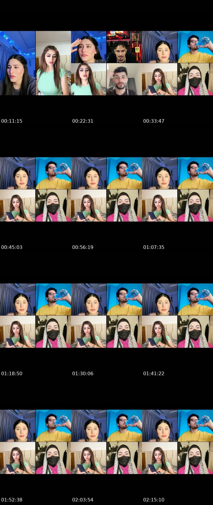 @kubrakhan665 TikTok live stream