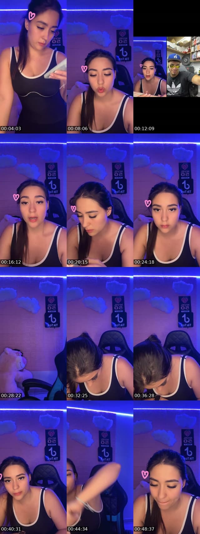 ¡Entra, que ya te vi!🧸💫 - @laurapgp