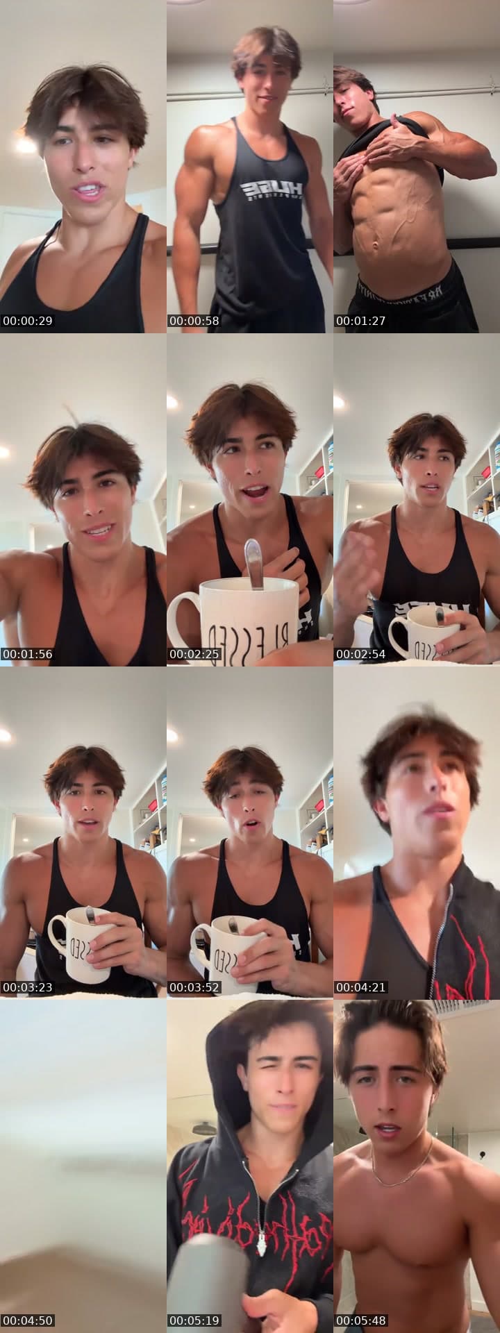 @jesse_wilson7 TikTok live stream