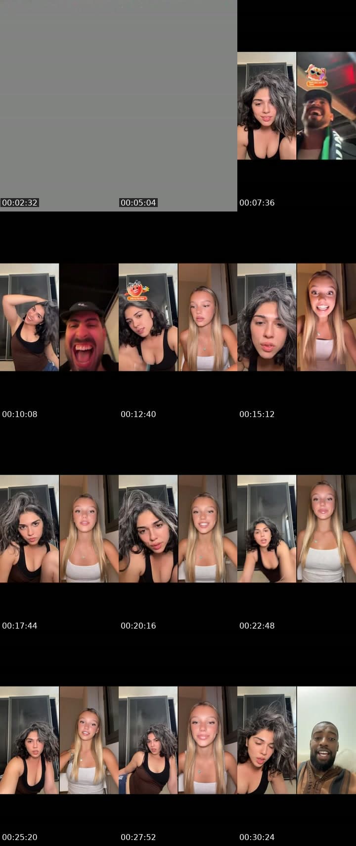 @tarsmars6 TikTok live stream