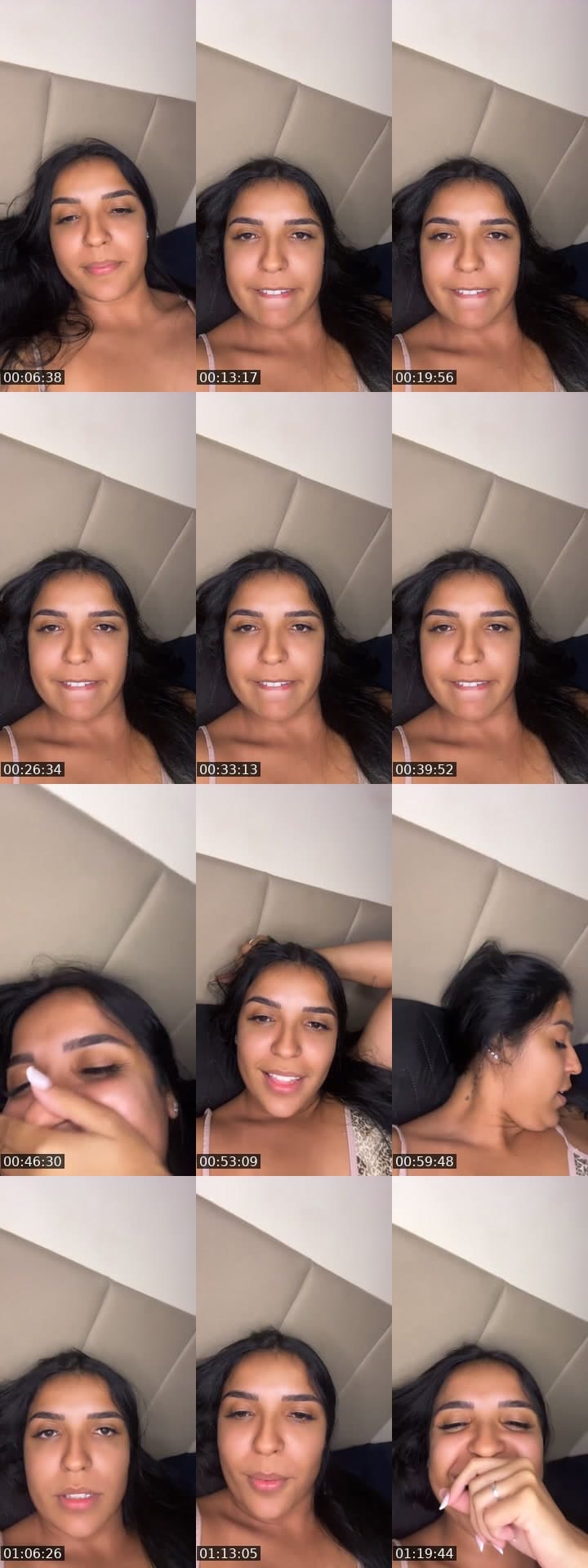 @tais_viegas TikTok live stream
