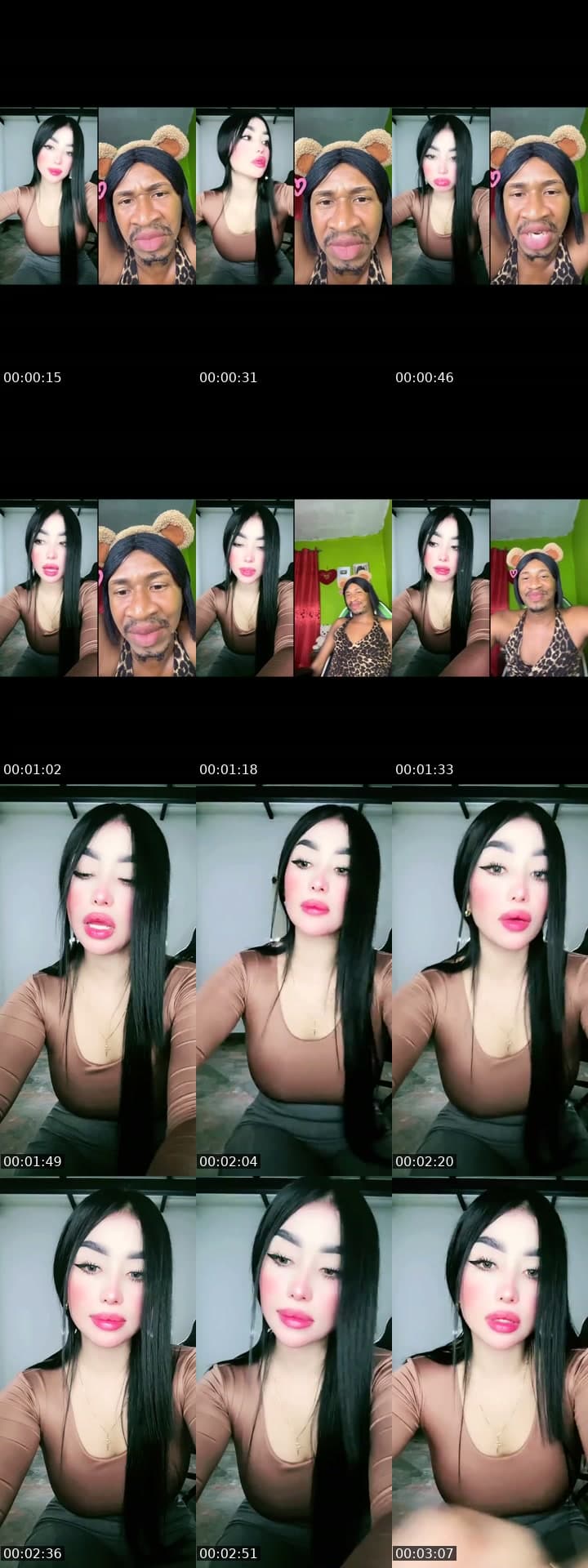 @paula.reyes063 TikTok live stream