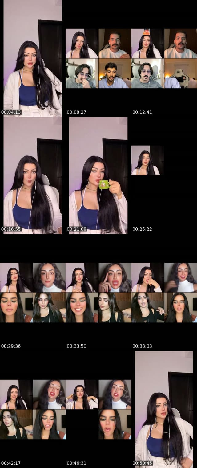 @roula_mansourr TikTok live from 2026-07-18