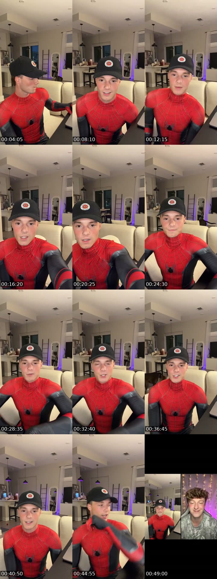 @immichael28 TikTok live stream