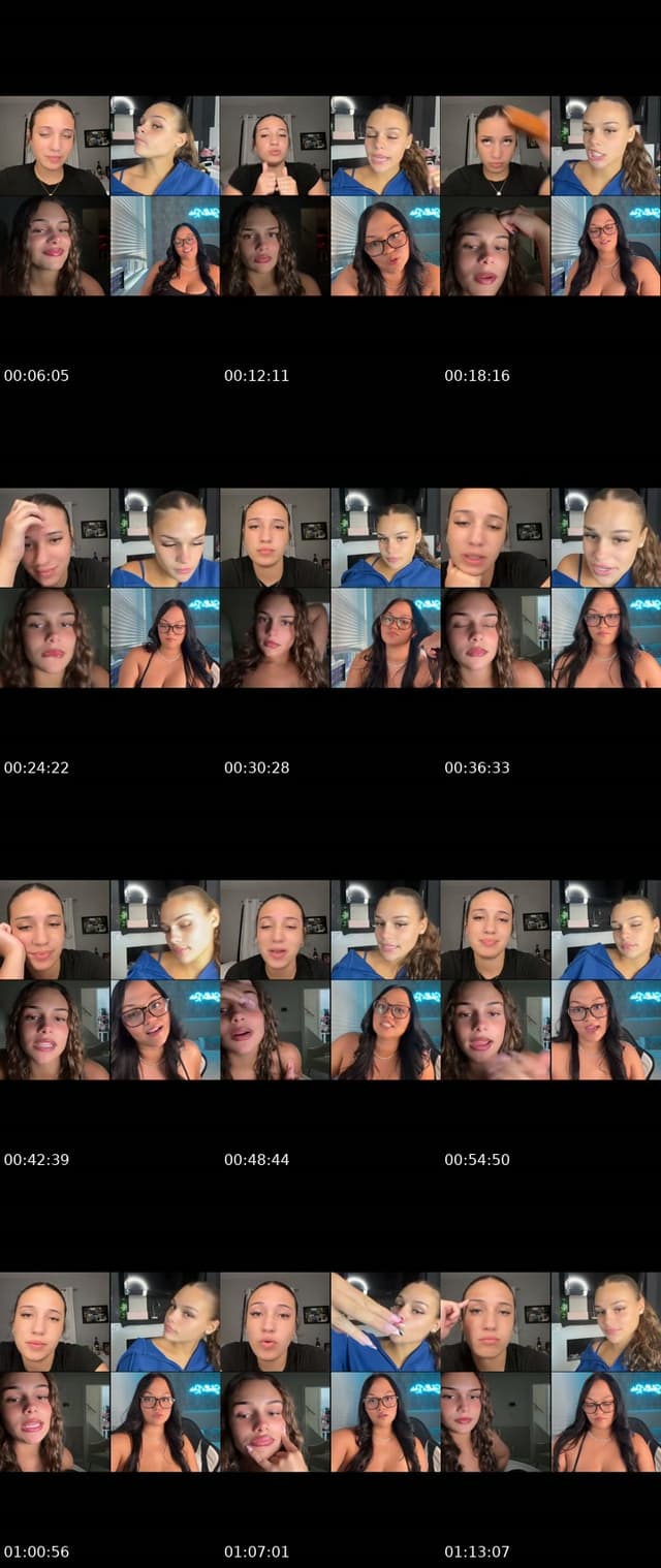 TikTok live: mentioned you😏 by @kamylagarcia_