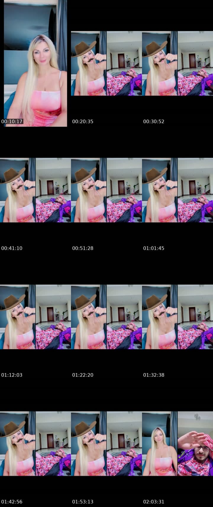 @marinamarmar011 TikTok live stream