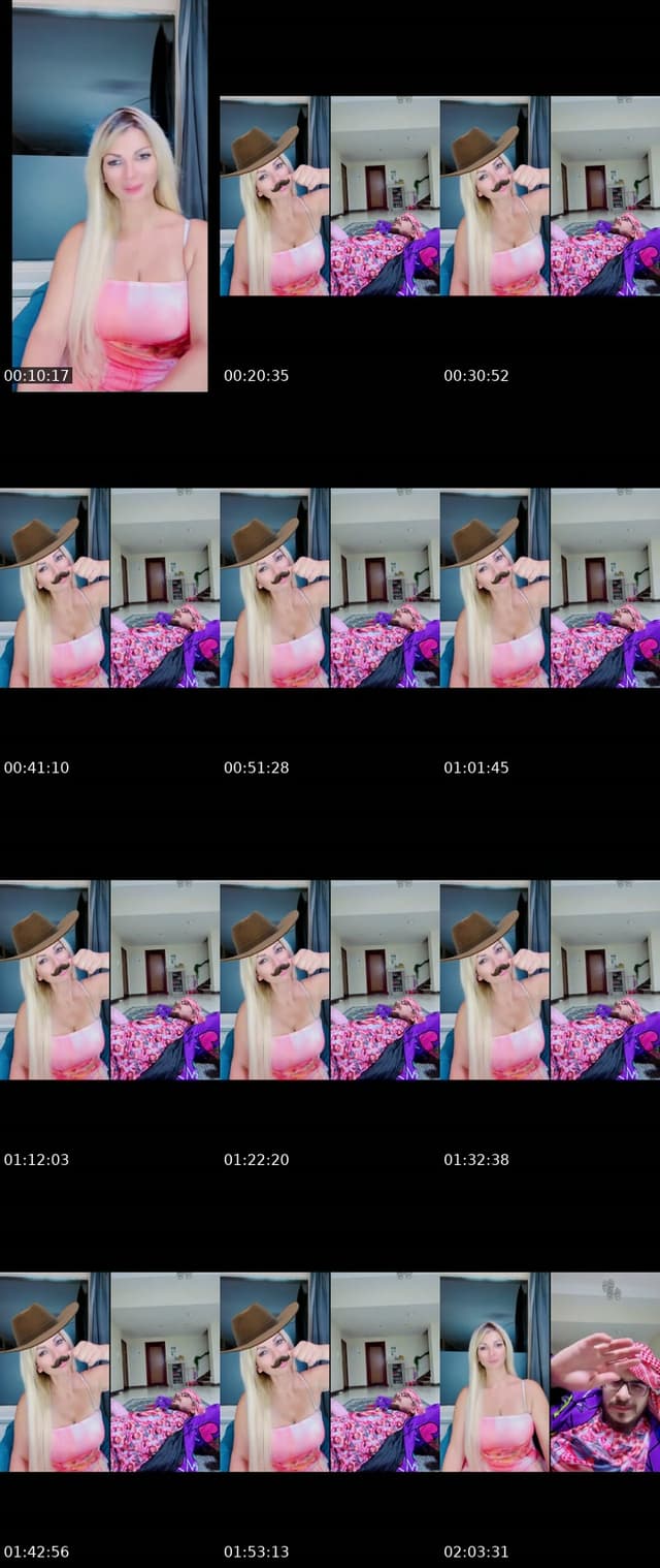 @marinamarmar011 TikTok live from 2026-07-18