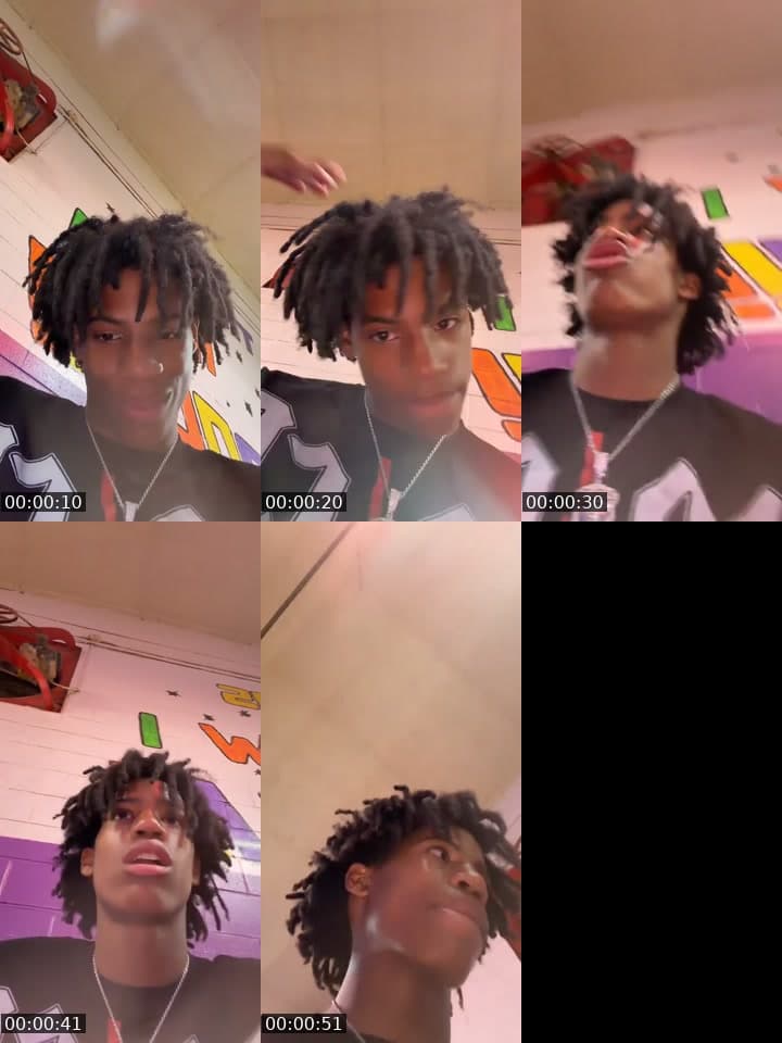 @natesnichelife TikTok live stream