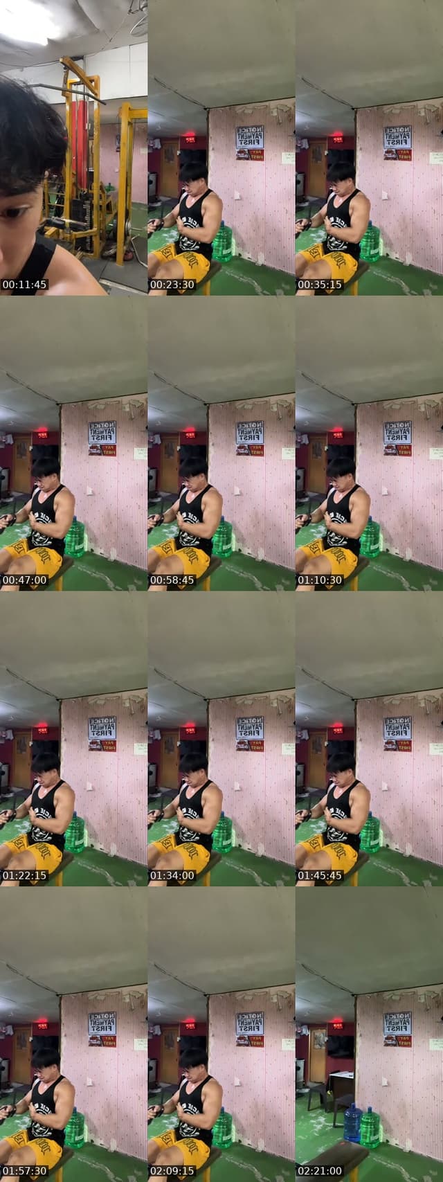 TikTok live: Good morning 👻 by @not.denn__