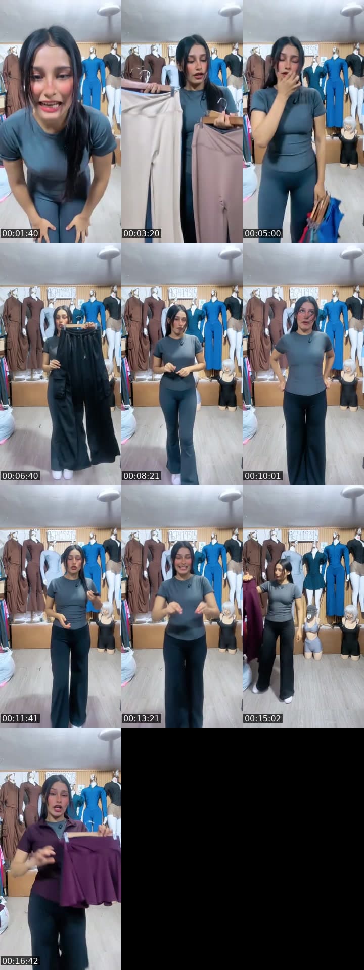 @ponteleggins2 TikTok live stream